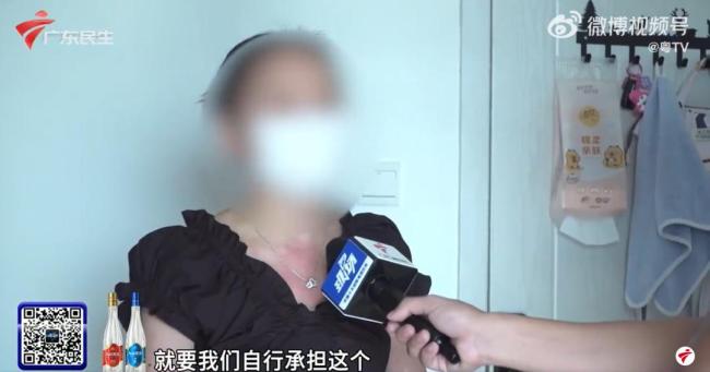 一对夫妇与他们分享生活后，他们被要求在一个