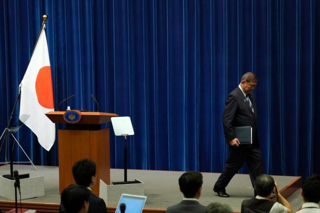 石破茂辞职背后日本政坛积弊爆发 日政坛“一地鸡毛”