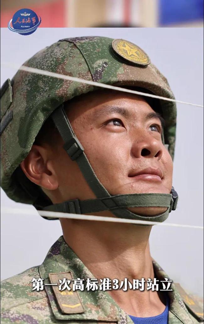 刷屏全網(wǎng)的“最帥兵哥”，是他！