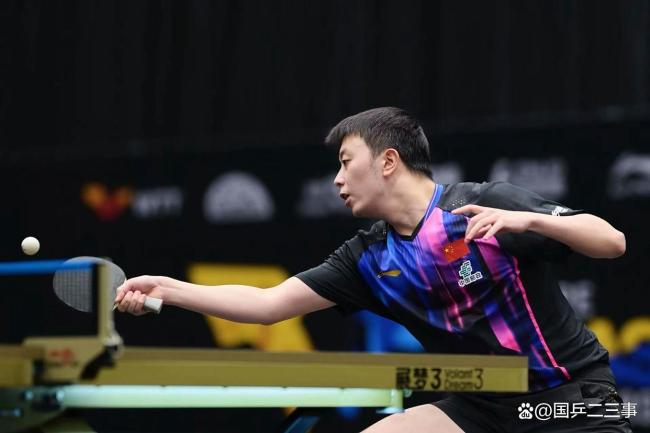 澳门冠军赛：国乒“小马龙”顶住压力！陈垣宇3-2逆转非洲名将 决胜局险胜晋级