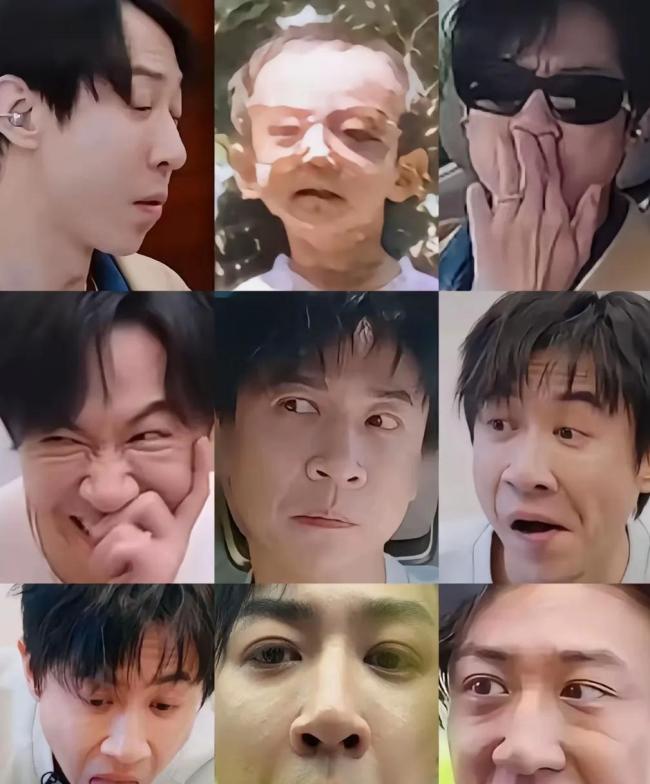 张维伊清爽了 从油腻大叔到清爽弟弟的转变