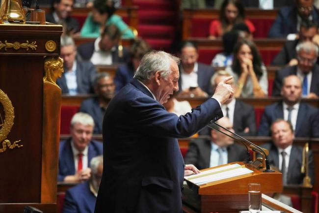 媒體：馬克龍的大麻煩還沒完 新總理面臨全國抗議浪潮