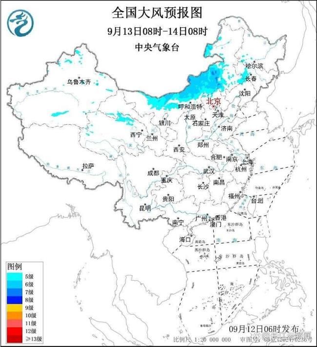 大风、暴雨双预警！这些地方受影响 多省市区需防范强对流天气