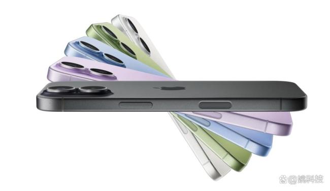 老十七用上了iPhone17 加量不加价的诚意升级