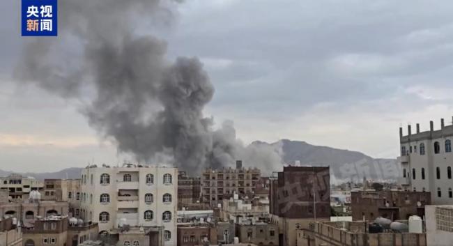 以色列再度空袭也门至少35死131伤 报复行动引发争议