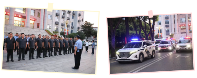 法院警車作為婚禮車隊接親？郭某某被拘！