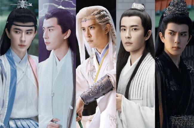 于朦胧去世 告别不羁“白真”：10个角色回顾，堪称古装第一美男 演艺生涯回顾