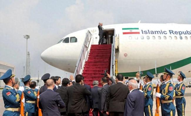 哈梅内伊称赞伊朗总统访华成果 加速推进25年合作协议