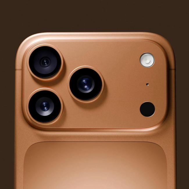 iPhone17Pro相机是疯狂的 六大史诗级升级揭晓