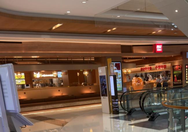 实探西贝后厨餐厅开放第一天 透明厨房迎客参观