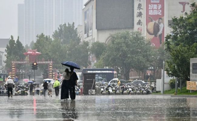 济南平阴天气马上知