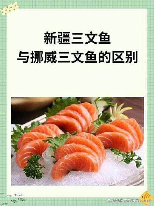原来国产三文鱼不蘸酱才最鲜 餐桌新宠引发热议