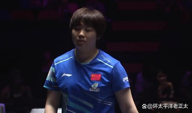 蒯曼晋级澳门赛四强 国乒新星闪耀赛场