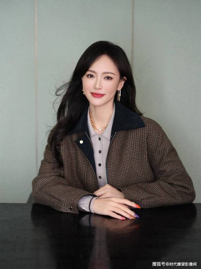 唐嫣获金熊猫奖最佳女主角提名：演技与角色共鸣全球