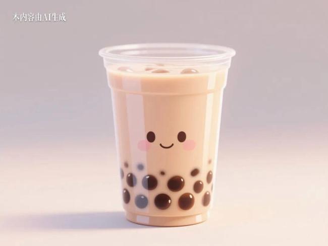 “一杯奶茶钱”迷惑了多少人