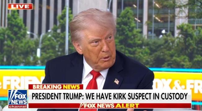 特朗普又逼北约停买俄石油并对俄制裁