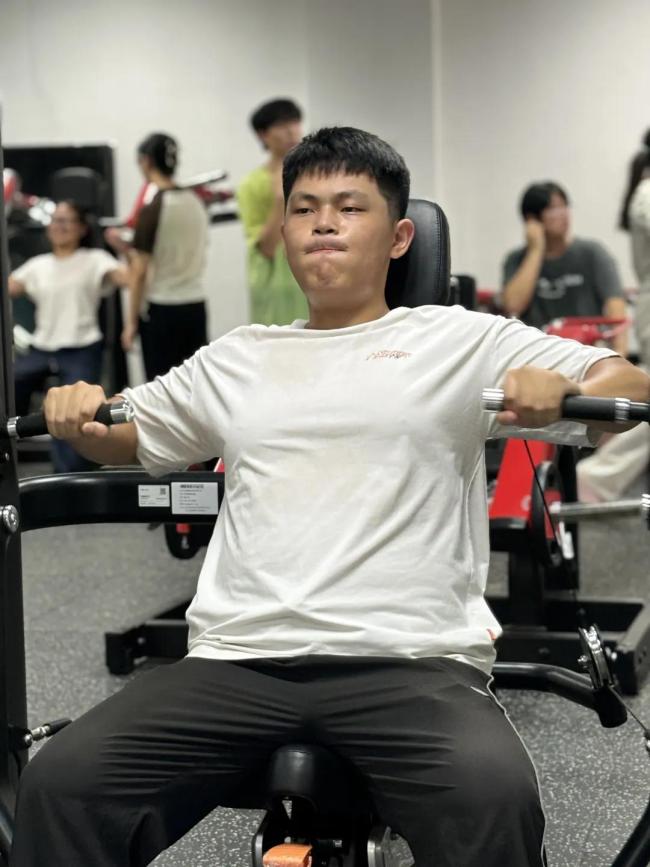 选到就是赚到 高校体重管控课火了