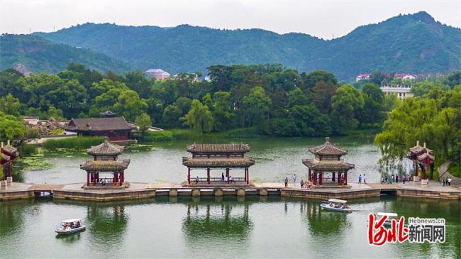 “这么近那么美周末到河北”为啥火