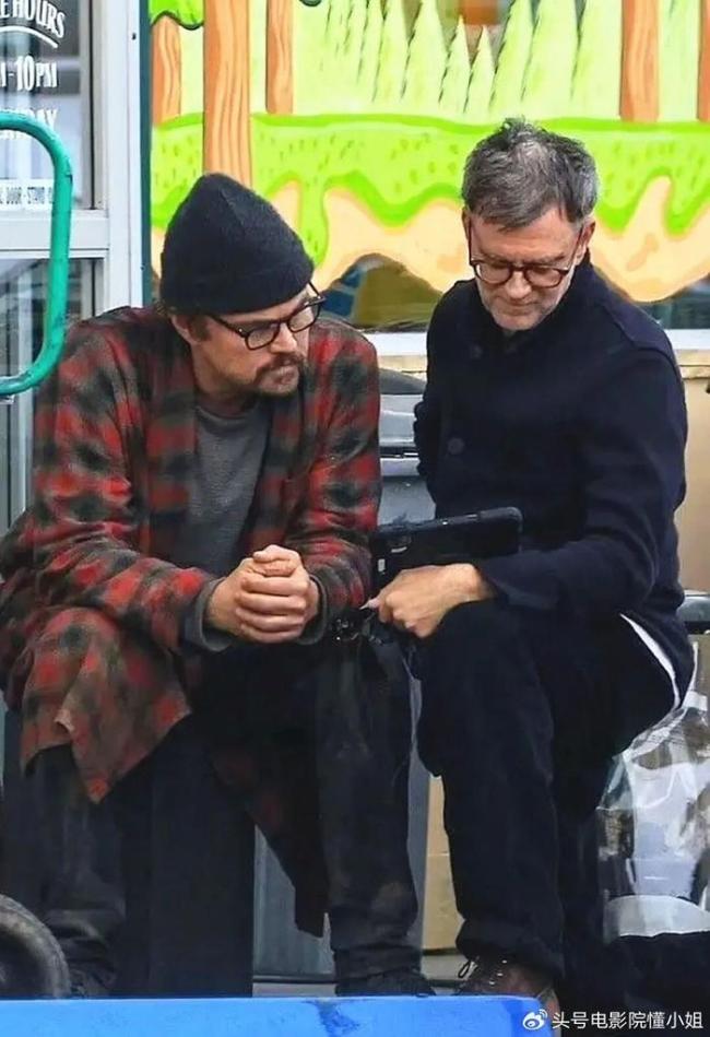 三大影帝，年度最佳！小李子新片口碑出炉，斯皮尔伯格大赞疯狂 神仙阵容震撼登场