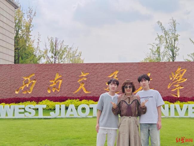 双胞胎兄弟同上西南交大 学霸双子星的特殊缘分