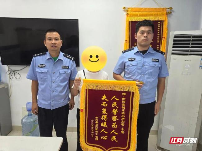 48小时辗转800里被盗摩托车被追回
