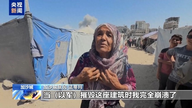 以军空袭致51人死亡！