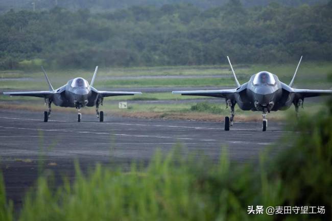 美军6架F-35B进驻加勒比海影响几何 美委紧张局势升级