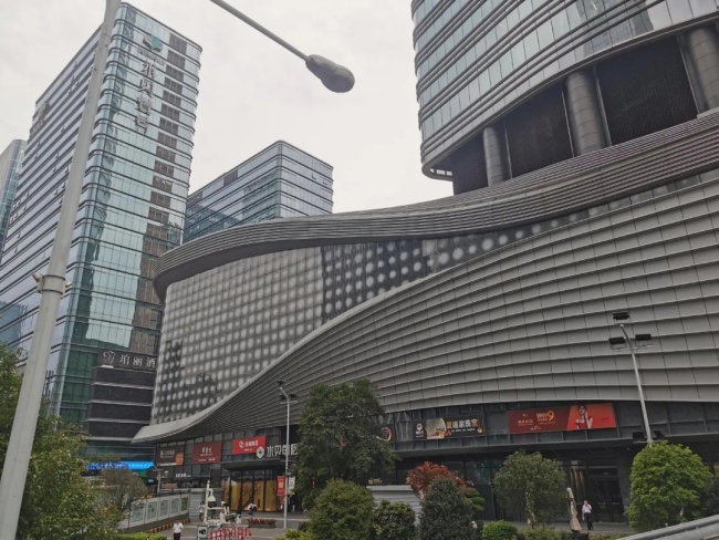 水贝再现