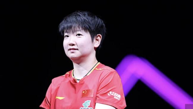 孙颖莎将免试进入清华大学读研 乒坛佳绩获认可