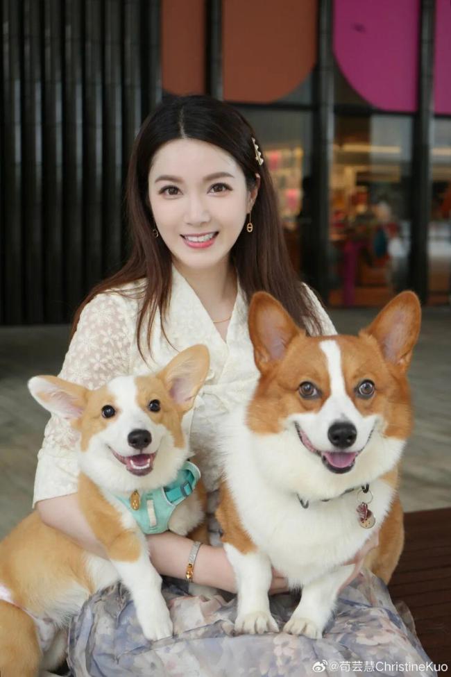 女星苟芸慧宣布已离婚 恢复单身欲复出拍戏