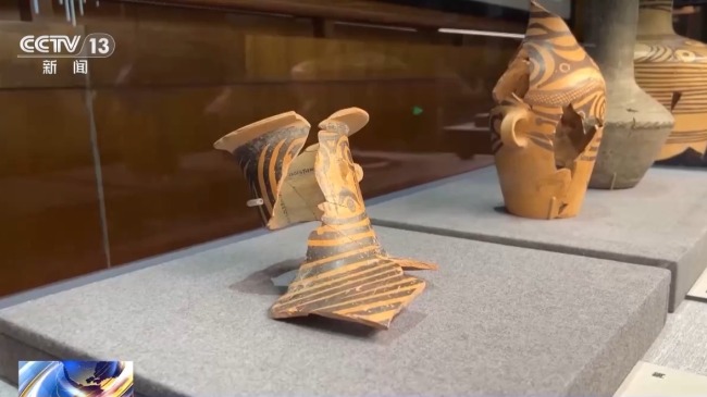 来自5000年前的“表情包”