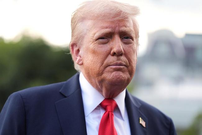 特朗普警告：为了维持华盛顿的治安，可能会宣布美国进入紧急状态 应对市长决定