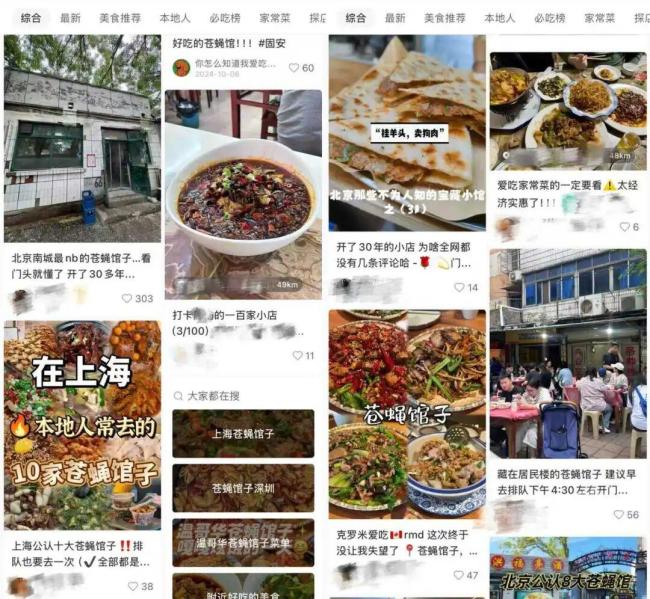 月入2万的吃货 吃爆苍蝇馆子