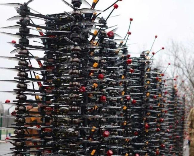 评论员:乌军缺无人机成致命伤