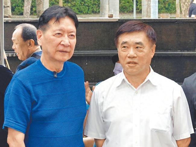 台媒体人谈郝龙斌将参选国民党主席 战略考量引关注