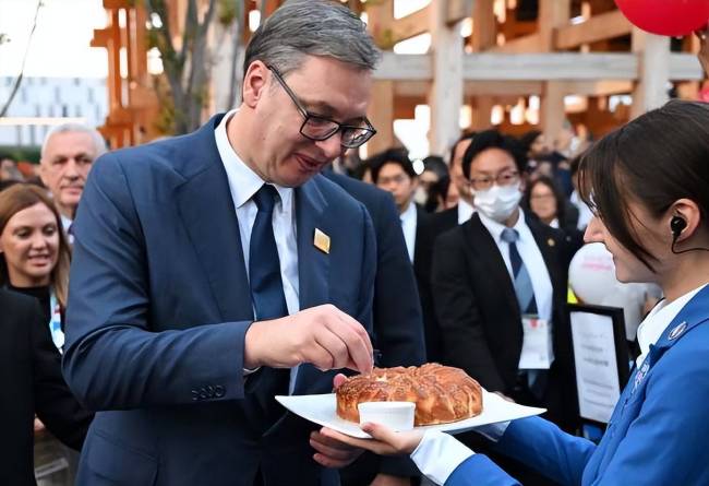 武契奇为何访问日本 深化经济联系