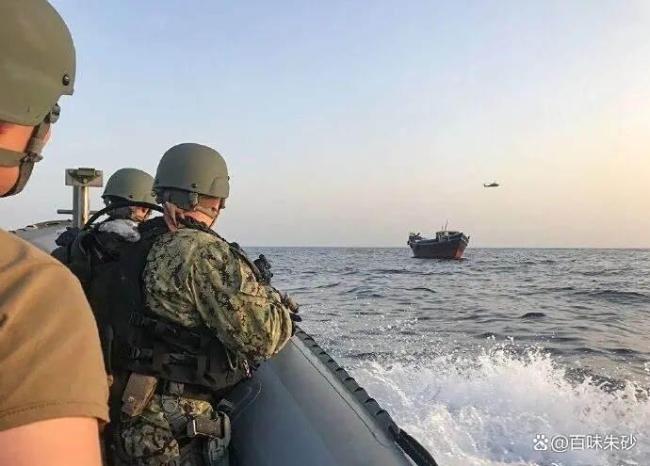 美国对委“大兵压境”打着哪些算盘 转移国内矛盾