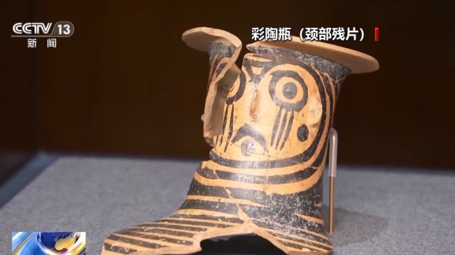 来自5000年前的“表情包”