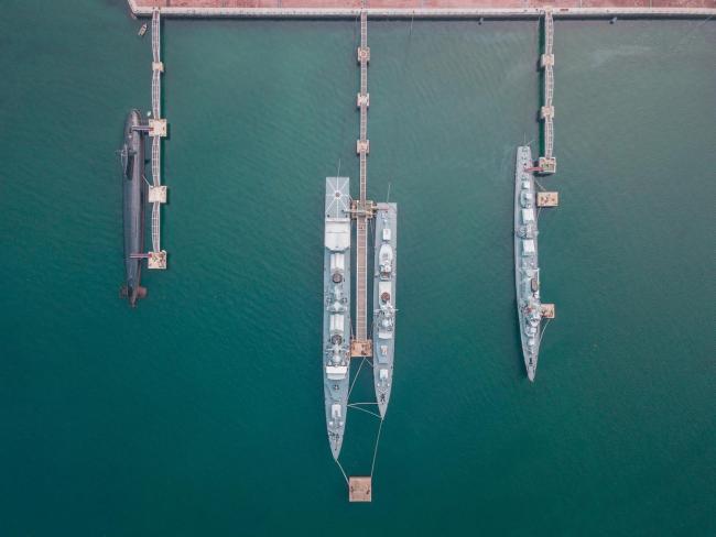 菲船黄岩岛“举白旗”闹剧背后 铁证如山