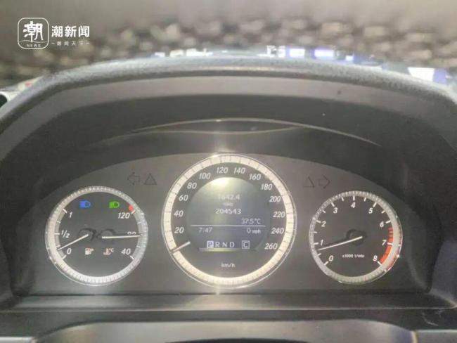 男子买二手车：20万公里变20万英里 里程欺诈引争议