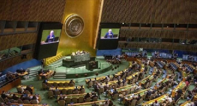 中美俄未结清联合国会费是何原因 大国博弈下的资金困境