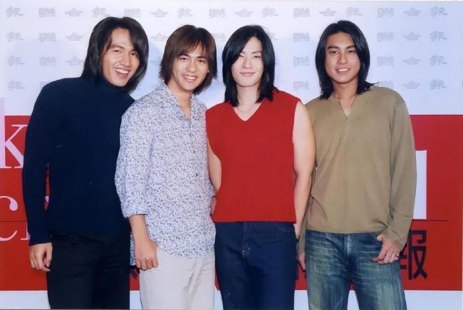 曝F4巡演计划因朱孝天暂停 专辑录制先行