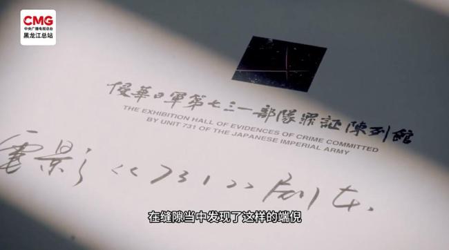 电影《<strong>731</strong>》今日正式上映 铭记历史