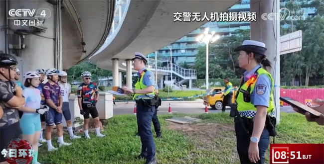 多地加大对“暴骑团”等违法行为查处力度