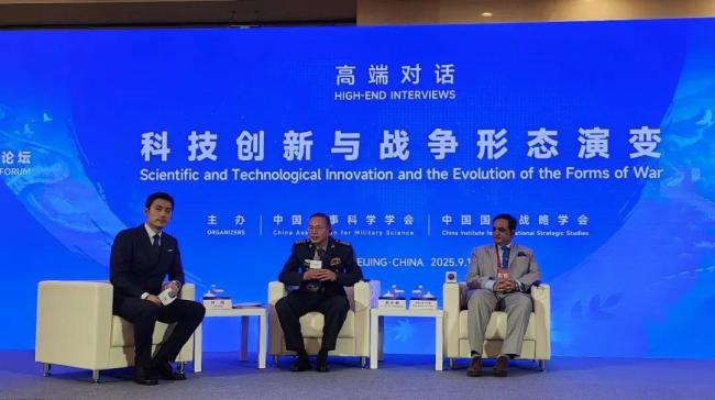 俄乌、巴以两场冲突揭示战争新形态 智能化战争来临