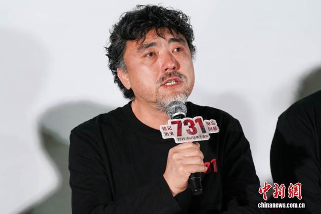 《731》全球首映 銘記歷史珍愛和平