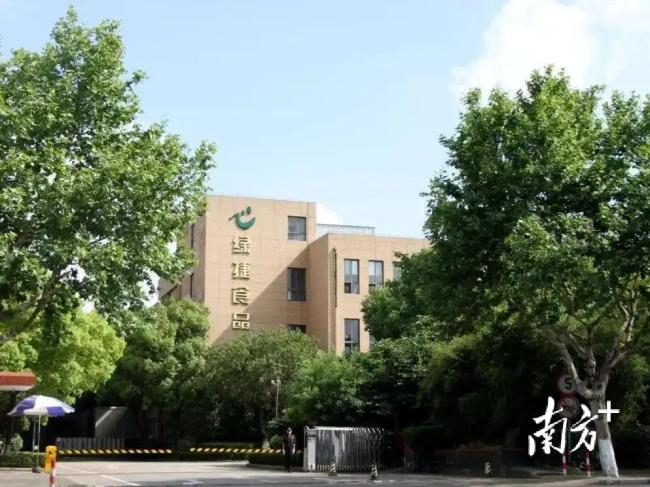 上海绿捷 学生餐问题引关注