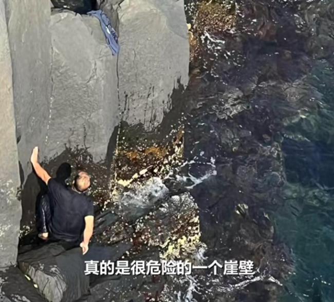 中国大哥日本勇救落水女子,目击者:风特别大抓不住人,他用嘴咬住落水者头发 英勇行为感动众人