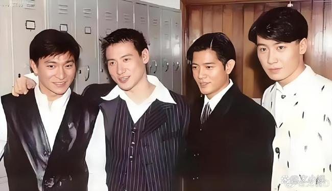 香港网民选出新四大天王 网友懵圈 默契限度涌现