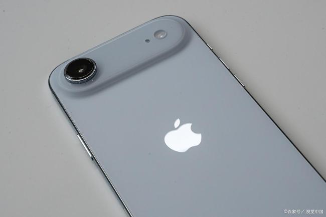 iPhone 17 Air销量为何不佳 高价格低配置成硬伤